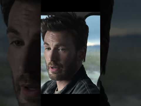 Ghosted | MovieScene | #crisevans #anadearmas  #marvel