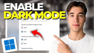 How To Enable Dark Mode Without Activating Windows On Windows 10 And Windows 11 | Tutorial 2026