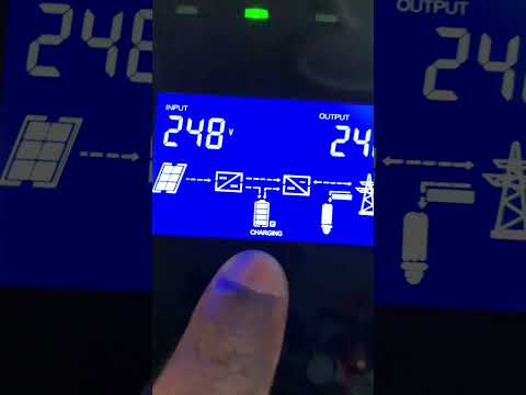 How to setup communication between Felicity lithium battery and Hybrid Inverter.