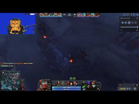 DOTA 2 support Ogre Magi