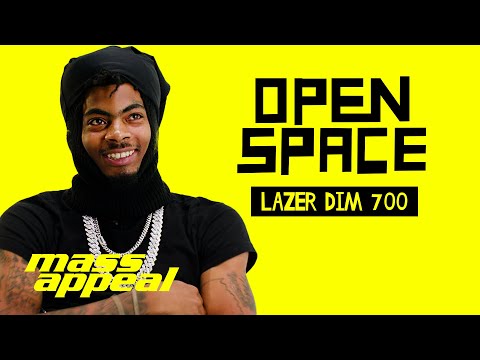 Open Space: Lazer Dim 700 | Mass Appeal