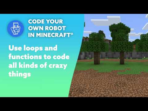 Learn to Code with Minecraft Summer Programs