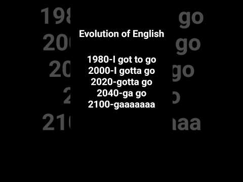 evolution of english #funny #greenscreen #memes #jokes #comedy