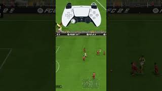 How To Easily Score When The Keeper Comes Out! #fc25 #fc25tutorial