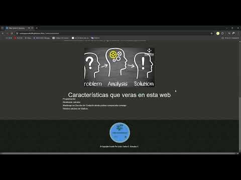 Mi primera web