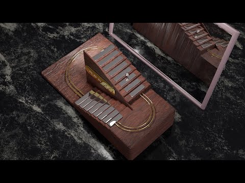 永久機関でドレミ装置を作りました