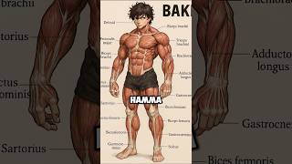 Is Baki’s Physique Actually Achievable?
