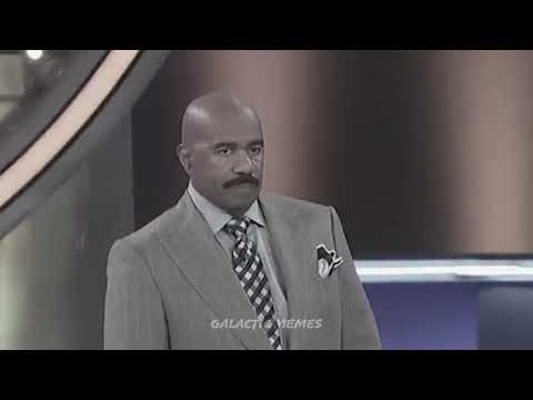 Steve Harvey has a Vietnam Flashback