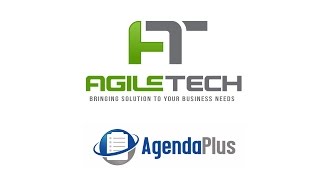 Agiletech has a software program called Agenda Plus that will save you time & money!