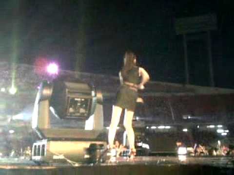 110312 Wonder girls@korean music wave in bangkok