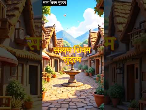सत्यम शिवम सुंदरम Shri Sundar hai 🥰 #shorte