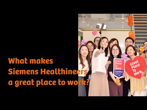 Our voices: Why Siemens Healthineers is a great place to work for us