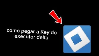 Como pegar a chave Key do executor delta #roblox #executor delta #key #bryan_renon 