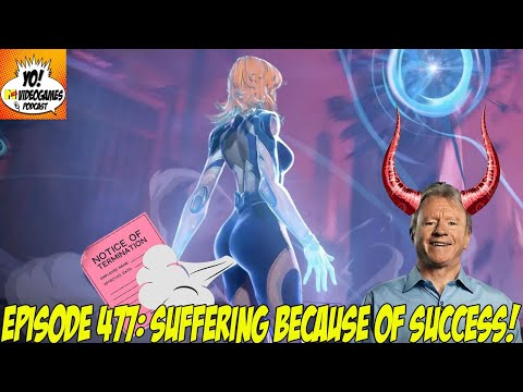 YoVideogames Podcast Episode 477: More Suffering Because of Success???