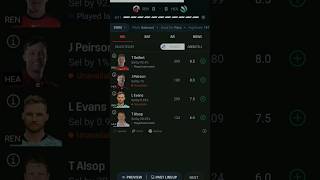 REN vs HEA #dream11prediction /Melbourne Red vs Brisbane #bbl2024
