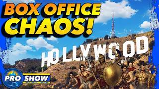 Hollywood in CHAOS: The Secret Reason the Studios Are COOKED Even AFTER Odyssey and Spiderman!