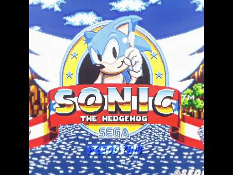 Sega Sonic edit