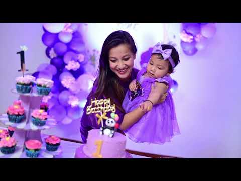 Arhaa Turns One Birthday vlog l my 1st Vlog | Sumi Borah