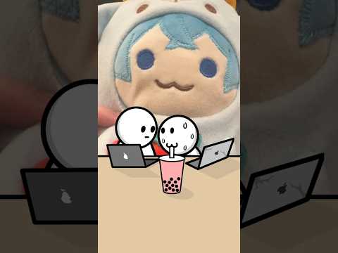 タピオカをバレずに飲むゲームがヤバすぎるWWWWWWWW