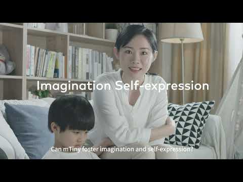 Revolutionize Early Learning with mTiny: The Ultimate Educational Companion for Kids!