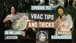 Episode 157 - VBAC Tips and Tricks