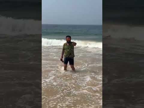 Goa Trip Dairy #goabeach#notmissinganyone#bhaadmejaayesaare#enjoying#sealove