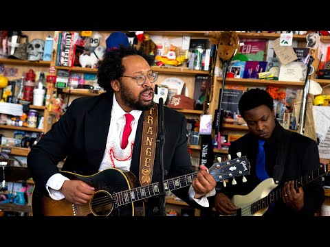 Bartees Strange: Tiny Desk Concert