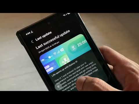Battery dying fast on One UI 7? Quick tips inside!