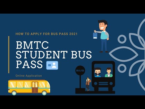 BMTC BUS PASS 2021-22 Degree,puc,school,ug pg students Kannada  #SHORT
