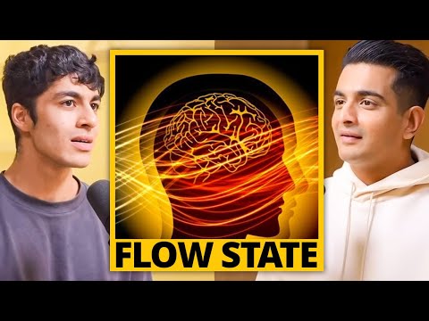 Achieve Anything In Life Like A Superhuman - Flow State Explained