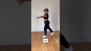 Shuffle dance / running man ARM FLOW tutorial / combo!