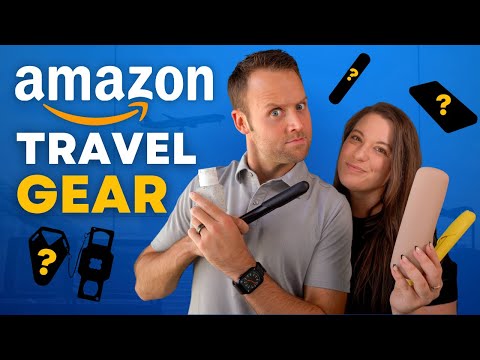 10 Amazon Travel MUST-HAVES (Just in time for Prime Day 2024)