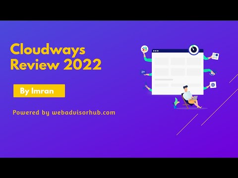 Cloudways Review 2022 By Webadvisorhub.com  #webadvisorhub #grammarly  #cloudways  #webhosting