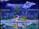 Wolt(Marth) vs. Mr.Esc(G&W)
