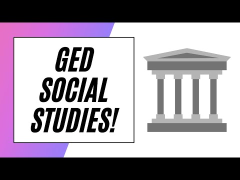 GED Social Studies – Amendments!