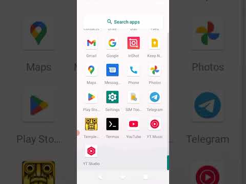 Fix Unable To Lock Directory Error when Updating packages in Termux