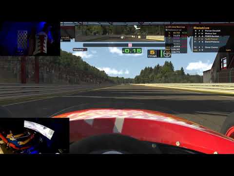 iRacing Skip Barber Spa 2020 season 3