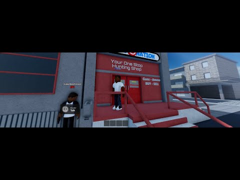 Roblox LA hood game starter kit