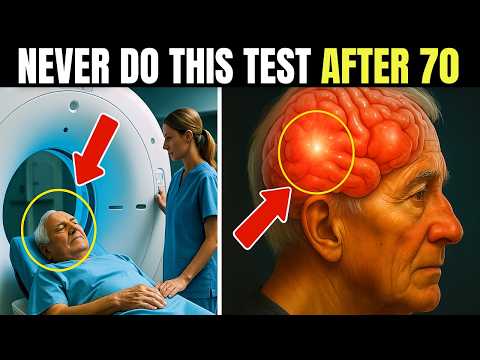 5 Health Checkups You Should Avoid After 70 That May Harm You More Than Help! | Senior Vitality Tips