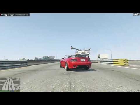 AMD RX 560 4gb GTA V offline gameplay #mission  | Gameplay 2022