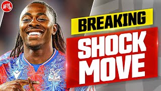 BREAKING NEWS: Arsenal Make SHOCK Move For Eze!.. Robbie Reacts!