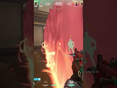 The Perfect Shot: Mastering Valorant