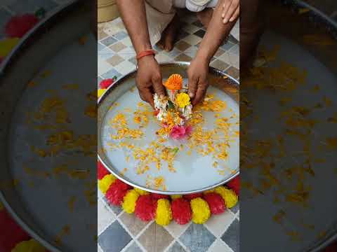 Ganpati visrjan 2024🌺🌺 #bappa #trending  #ganpati #bappavisarjan #visarjan #visarjansohala