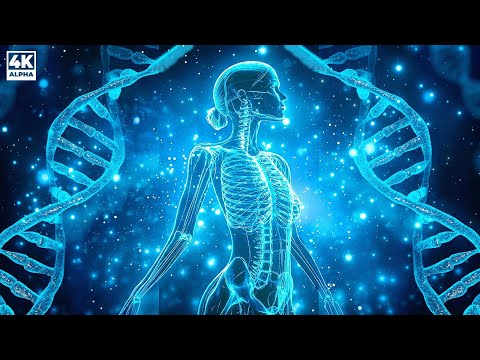 432Hz- Emotional & Physical Healing, Whole Body Regeneration, Fall Into Deep Healing Sleep