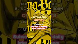 Creepy Nuts Won Song of the year For Bling-Bang-Bang-Born Song At Music Awards Japan | #anime