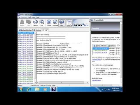 Backup - Business Data Backup Solutions - Configuration Options 1