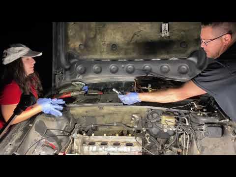 Rebuilding Our Cadillac Eldorado Racecar - Swapping Northstar from DTS - Episode 1