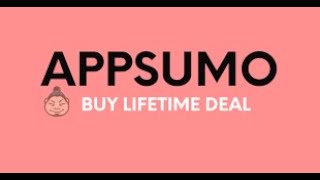 AppSumo Plus Review, Demo + Tutorial I Get the Sumo-ling royal treatment with AppSumo Plus