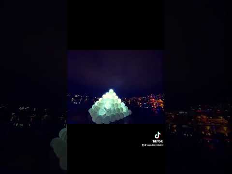 Lights on Romania| Moon|Butterflies| Cluj-Napoca