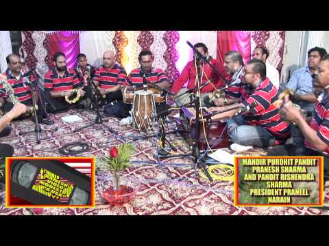 fiji faag No.1 shree ram mandir modesto 2015 rameshvideo@yahoo.com